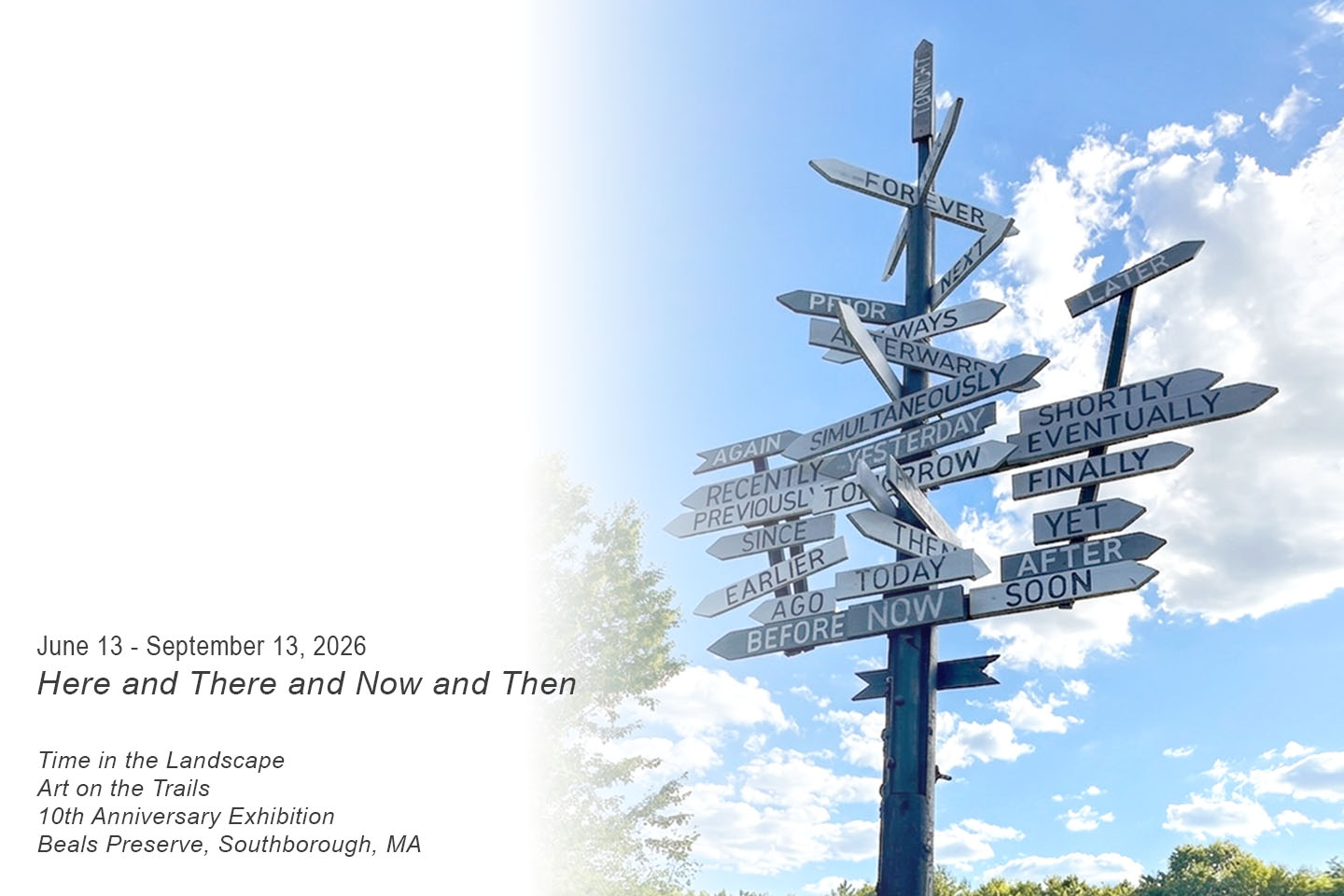 Art on the Trails